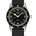 Часы Longines Skin Diver Watch L2.822.4.56.9